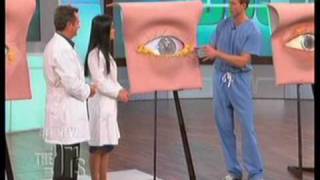 What Eyes Can Reveal About Your Health  The Doctors [upl. by Anelehs]