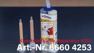 KunststoffklebeReparatur 2KHiSpeed K153 [upl. by Kalmick]