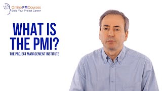 What is the PMI The Project Management Institute  PM in Under 5 [upl. by Fina]