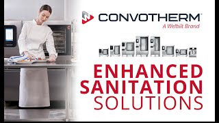 Convotherm Enhanced Sanitation Solutions [upl. by Oster]