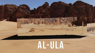 AlUla Saudi Arabia’s hidden gem [upl. by Atilek509]