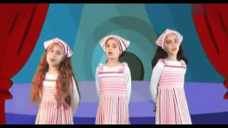 Arabic Eid Song for kids bytoyor al janah [upl. by Menides]