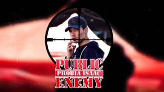 PHOBIA ISAAC  PUBLIC ENEMY Official Audio [upl. by Yknip152]