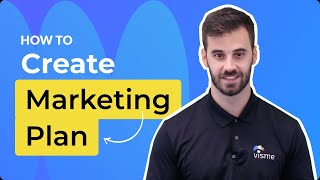 How to Create a Marketing Plan  StepbyStep Guide [upl. by Enobe]