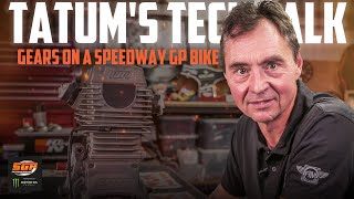 Gears on a Speedway GP bike explained  Tatums Tech Talk  FIM Speedway Grand Prix [upl. by Storm783]