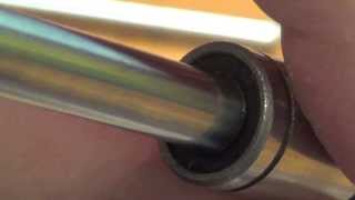 Linear ball bearing [upl. by Enived860]