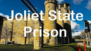 JOLIET ILLINOIS STATE PRISON [upl. by Aicenev267]