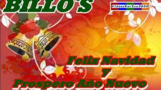 BILLO´S CARACAS BOYS Feliz Navidad  CD [upl. by Emor]