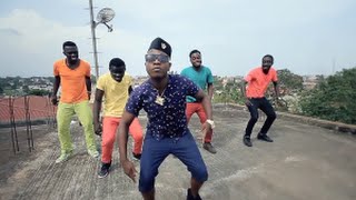 Flowking Stone  MeKyeakyea ft Luther Official Video [upl. by Nnaj]