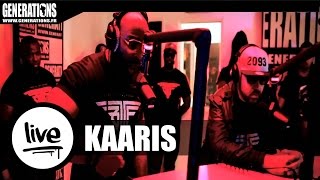 Kaaris  Je Remplis LSac 2  Je Bibi 2 Live des studios de Generations [upl. by Lawry269]