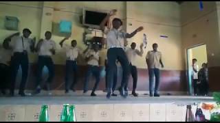 THE BEST KENYAN HIGH SCHOOL DANCE [upl. by Laband]