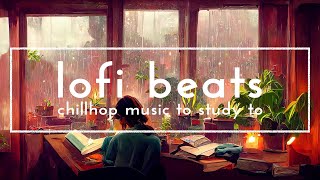 lofi study music  chill beats to relax amp study [upl. by Madelin]