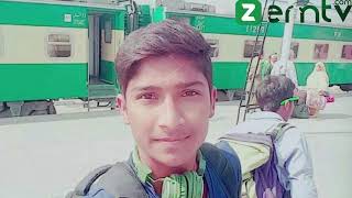 Muhammad Hasnain Cricketer Biography  Very Interesting Story [upl. by Senoj]