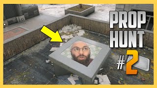 Prop Hunt in Cold War 2  Operation Bald Head [upl. by Aisyram]