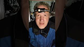 Essential Fenix HM50R Headlamp Review Short [upl. by Crandale]