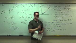 Calculus 1 Lecture 11 An Introduction to Limits [upl. by Mozes615]