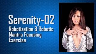 Serenity 2 Robotization Hypnosis File [upl. by Dorehs]