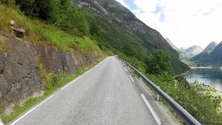 Geiranger Norway [upl. by Aicnarf]