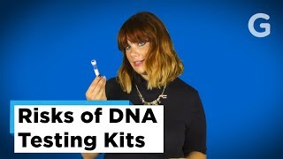 Consider These Risks Before You Take That DNA Test [upl. by Llebyram808]