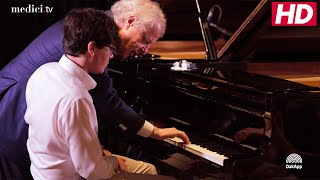 Master Class with Sir András Schiff  Verbier Festival 2018 [upl. by Xymenes]