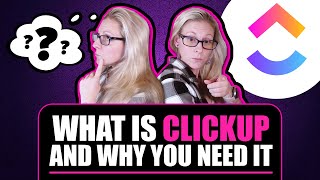 What is ClickUp and Why You Need It [upl. by Skurnik]