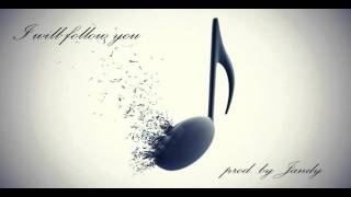 I will follow you RnB pop beat original prod by Jandy [upl. by Egarton]