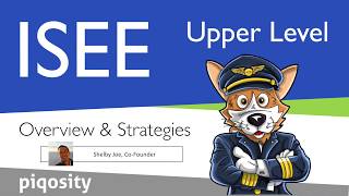 ISEE Upper Level Overview and Strategies [upl. by Esereht]