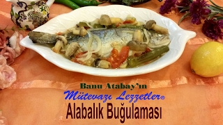 Alabalık Buğulaması [upl. by Carri12]