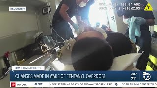 Changes made in wake of fentanyl overdose [upl. by Einnor]