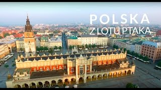 Polska z lotu ptaka  Aerial footage of Poland [upl. by Rednas]