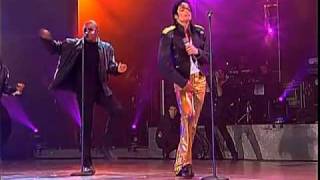 Michael Jackson  The Love You Save  Live in Munich 1997 [upl. by Ancalin]