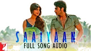 Saaiyaan  Full Song Audio  Gunday  Arjun Kapoor Priyanka Chopra  Shahid Mallya  Sohail Sen [upl. by Shear37]