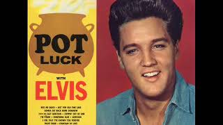 1st RECORDING OF Suspicion  Elvis Presley 1962 [upl. by Jobie]