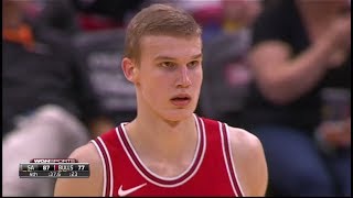 Lauri Markkanen Makes NBA History With 10 Total Triples In First 3 Games [upl. by Alatea446]