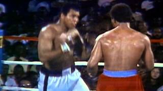 Muhammad Ali vs George Foreman 1974  quotTomorrowquot Sauf keita [upl. by Kayla]