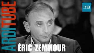 Eric Zemmour chez Thierry Ardisson  INA Arditube [upl. by Hayes899]