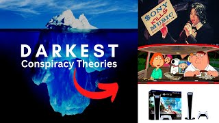 The Darkest Conspiracy Theories Iceberg Explained [upl. by Bocock439]