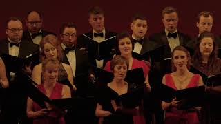 The Shepherds Farewell  Glyndebourne Christmas Concert [upl. by Hardi]