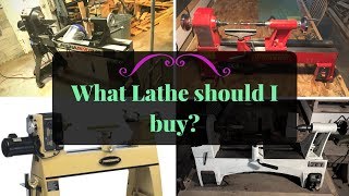 what lathe should I buy [upl. by Celisse]