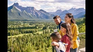 Experience Kananaskis Mountain Lodge [upl. by Laundes159]