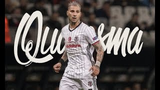 Ricardo Quaresma  Wobbin  Best Goals Skills and Fights 2017 [upl. by Anthiathia613]