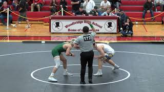 High School Wrestling CHS vs JFK January 11 2020 [upl. by Ongun117]