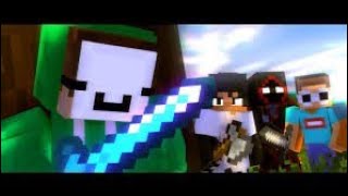 1 hour “Modded Griefers” Dream Animation [upl. by Carney346]