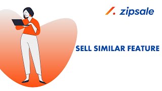 Using Sell Similar feature on Zipsale [upl. by Caplan]