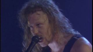 Metallica  One Live In Seattle 89 2018 Remastered [upl. by Waynant227]