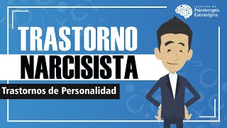 Trastorno Narcisista de la Personalidad Resumen animado [upl. by Rehpotsrihc]