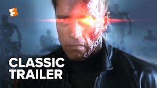 Terminator 3 Rise of the Machines 2003 Trailer 1  Movieclips Classic Trailers [upl. by Githens234]