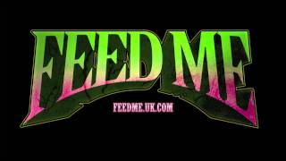 Feed Me  Grand Theft Ecstasy Official Audio [upl. by Yelhak223]