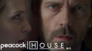 The Moment House Lost His Marbles  House MD [upl. by Airamana]