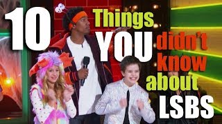 10 Things you didnt Know About Lip Sync Battle Shorties [upl. by Iznyl]